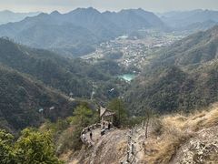 -大慈岩风景区