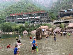 -河南宝泉旅游区