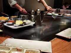 -赤坂亭·M9和牛烧肉·铁板烧(合肥万象城店)