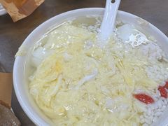 醪糟鸡蛋-子午路张记肉夹馍(翠华路店)