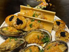 -水木锦堂·自助铁板烧(世贸天阶店)