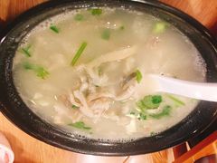 羊杂汤-老班长手工灌汤包(望京华彩店)