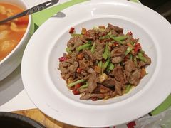 -鑫小城故事·藕汤·家常菜(台北一路总店)