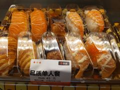 -争鲜回转寿司(东方银座店)