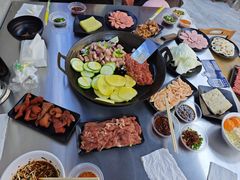 -凉都青瓦房烙锅(清镇中环国际店)