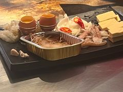 -盛焰铁板烧(王府井店)