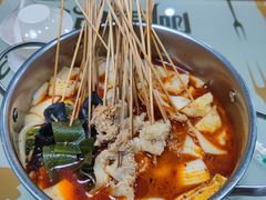 -阿里巴巴烧烤(嘉鸿花园店)