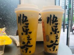 -LELECHA乐乐茶(王府井喜悦店)