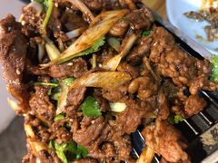 贝勒爷烤羊肉-局气 烤鸭·北京菜(光华路店)