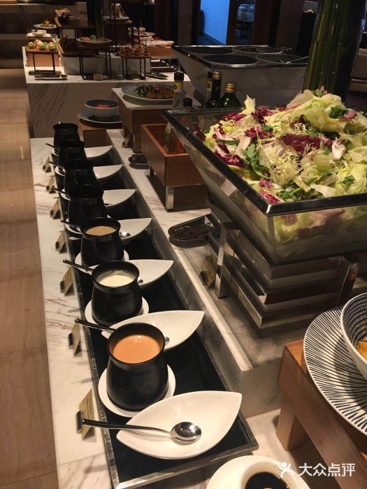 中航泊悦酒店·云庭咖啡厅(虹桥机场T2店)图片