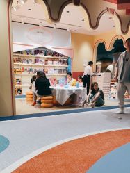 -奈尔宝家庭中心·亲子餐厅(北京东坝万达店)