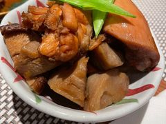 味噌鸡肉-玄白·炭烤活鳗(上海首店)