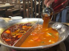 -湊湊火锅·茶憩(上海合生汇店)