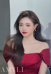 -艾米丽婚纱礼服