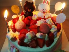 -半勺舒舒生日蛋糕店