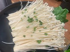 金针菇-九田家黑牛烤肉料理(太阳城店)
