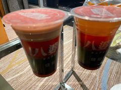 -八婆婆烧仙草(中山路店)