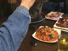 -千里马烧烤(南六东路店)