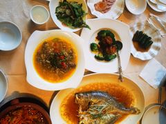 -喜来登由由大酒店九州膳坊中餐厅