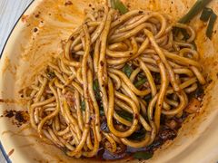 -岳记老成都三味面