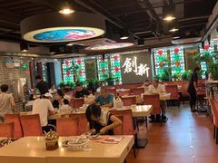 大堂-点都德(北京路贰店)