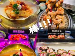 -梨花自助烤肉(天河城店)