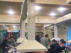 大堂-韩风烤牛肉冷面店