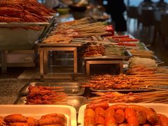 卤味小龙虾-解放碑威斯汀酒店-知味国际美食餐厅