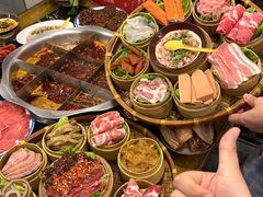 -古木枫老火锅(洪崖洞店)