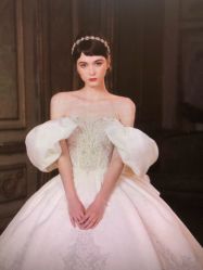 -LA GRACE高端婚纱礼服定制馆