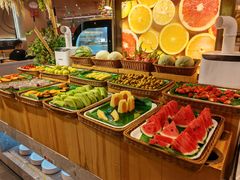 -山焱·炭火自助烤肉(周浦万达店)