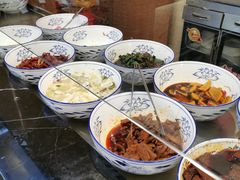 -老西安韩记三鲜煮馍(四府街店)