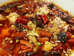 毛血旺-又一福烤鸭·北京菜(东四店)