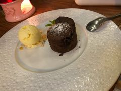 熔岩蛋糕-Kitchen·Y洋厨房西餐厅(王府壹号店)