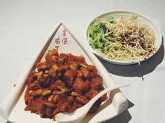 宫保鸡丁-峨嵋酒家(地安门店)