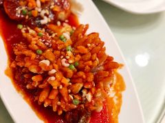 松鼠桂鱼-同济大酒店(绿宝广场店)
