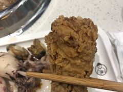 -龍歌自助小火锅(市南金茂湾店)