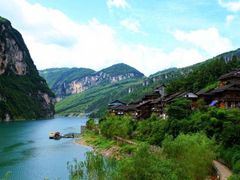 -乌江画廊(彭水苗族土家族自治县)