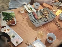 -木屋烧烤(观澜湖新城MH店)