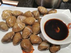 黄蚬子-白玉·朝鲜族烤串(南山店)