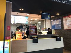 -麦当劳(嘉定店)