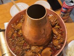 -0317火锅鸡·清真(正达店)