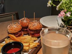 -翠贝卡&Mama Kelly Brunch Coffee(河西店)