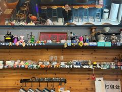 -Be Lived Cafe比例咖啡(摩天轮店)