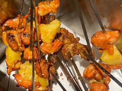 -碎怂烤肉(钟楼柳巷店)