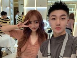 -3AM·S HAIR SALON烫发染发接发
