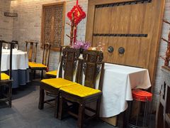 -真地道京味府·鲜橙烤鸭·北京菜(朝阳公园·甜水园店)