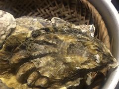 蚝魁竹笼蒸生蚝(滨江店)-望江门小龙虾·烧烤(九堡店)