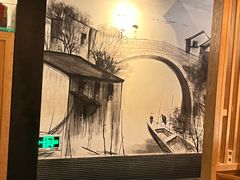 -绿茶餐厅(西单老佛爷店)