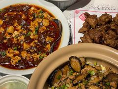 -乔家小院•非遗驴肉•本地小海鲜(滨河路店)